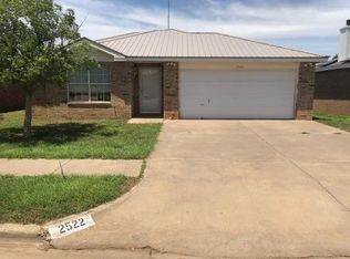 2522 109th St, Lubbock, TX 79423