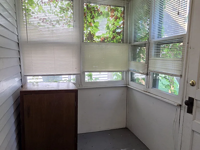 Mud Room (1st floor rear)