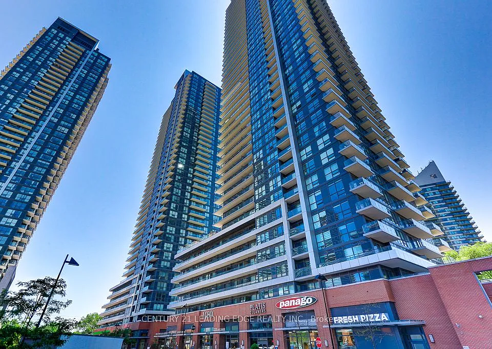 2200 Lake Shore Blvd W #Penthouse 08