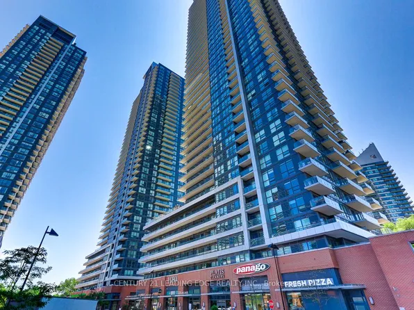 2200 Lake Shore Blvd W, Toronto, ON