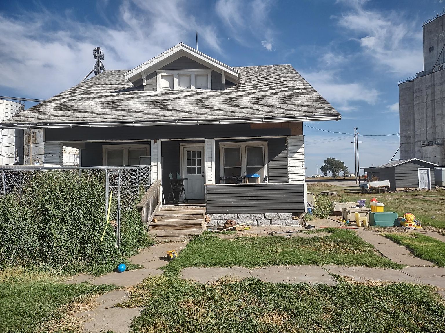 214 E Front St, Bucklin, KS 67834 MLS 14202 Zillow