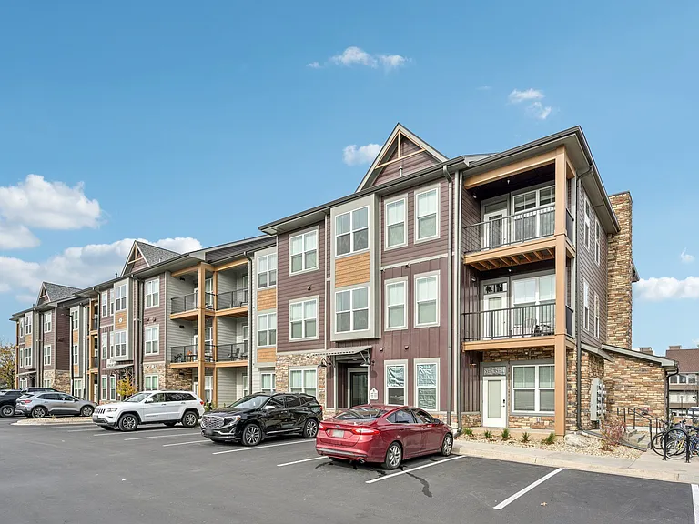 The Quarry Luxury Apartments — Photo 55