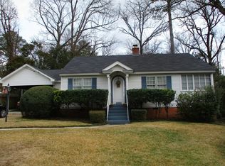 2412 34th Ave, Meridian, MS 39301