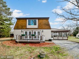 1535 Clover Dr, Fredericksburg, VA 22407