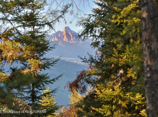 6620 W Lupine Trl, Wilson, WY 83014