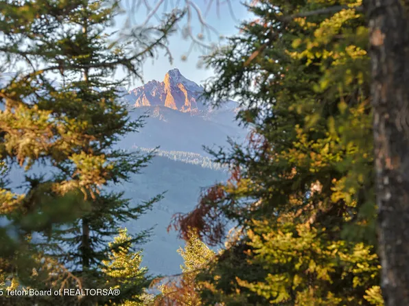 6620 W Lupine Trl, Wilson, WY 83014