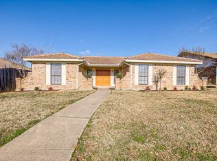 2811 Eagle Pass, Mesquite, TX 75150