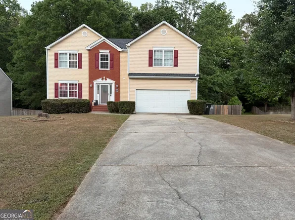 4554 Darrowby Dr, Powder Springs, GA 30127