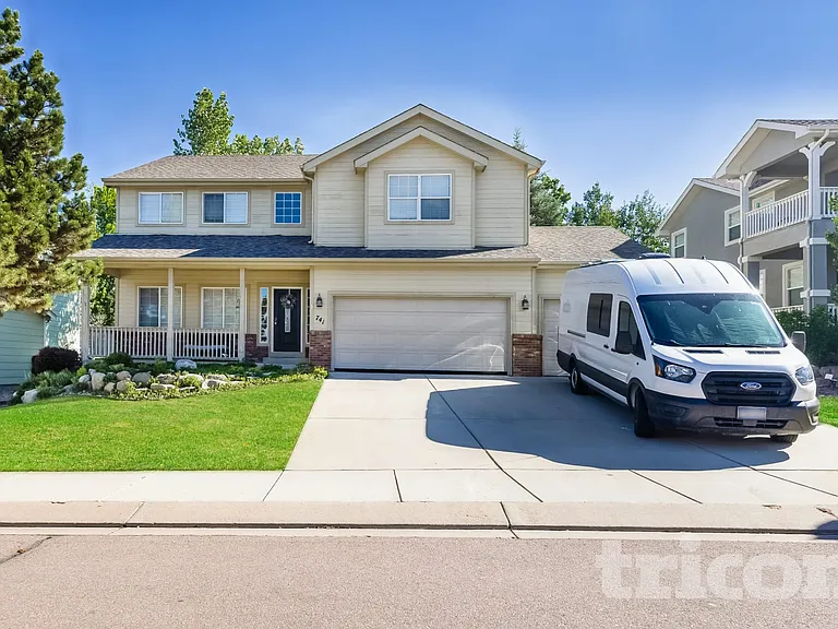741 Saber Creek Dr — Photo 1