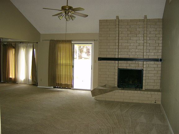 Living Room to Formal Dining and Kitchen