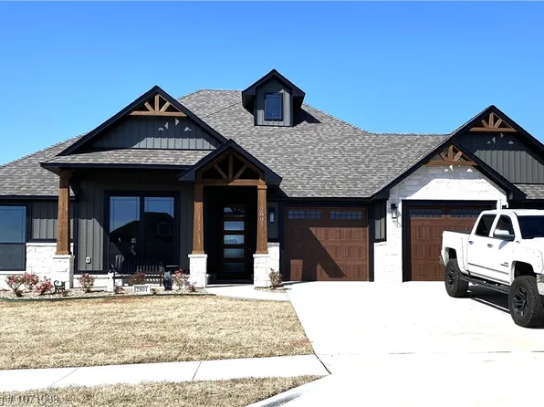 2801 Denise Pl, Van Buren, AR 72956