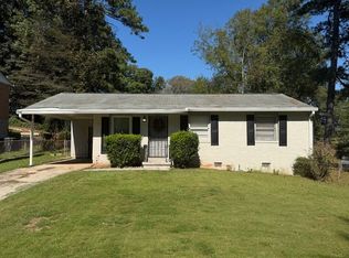 3459 Fairlane Dr NW, Atlanta, GA 30331