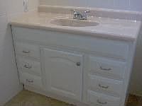 Remodeled Bath & Shower 