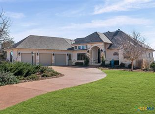 1149 Mescalero Trl, Belton, TX 76513