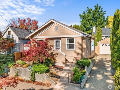 2358 NW 73rd Street, Seattle, WA, 98117