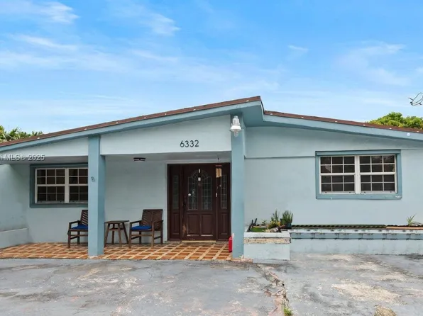 6332 SW 28th St, Miami, FL 33155