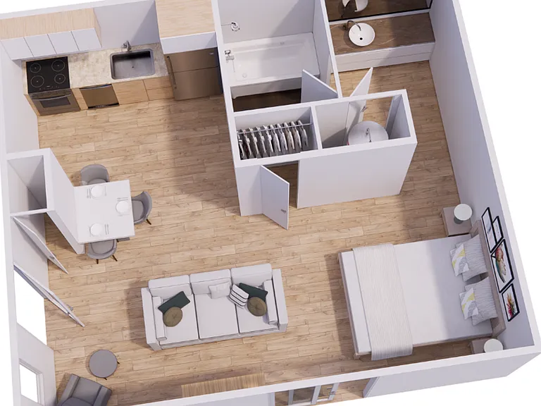 Sonesta Apartment Homes — Photo 37