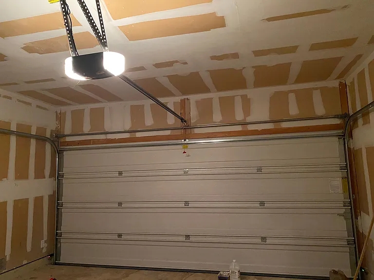 double garage automatic opener