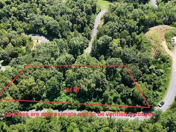 87 Stone Vista Way Lot 87, Dandridge, TN 37725