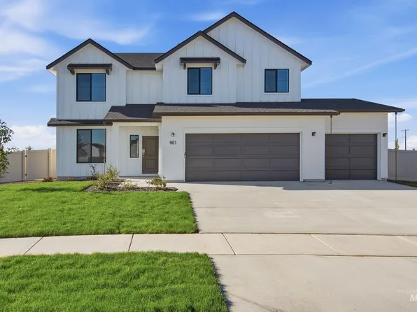 901 E Crab Spgs, Nampa, ID 83686