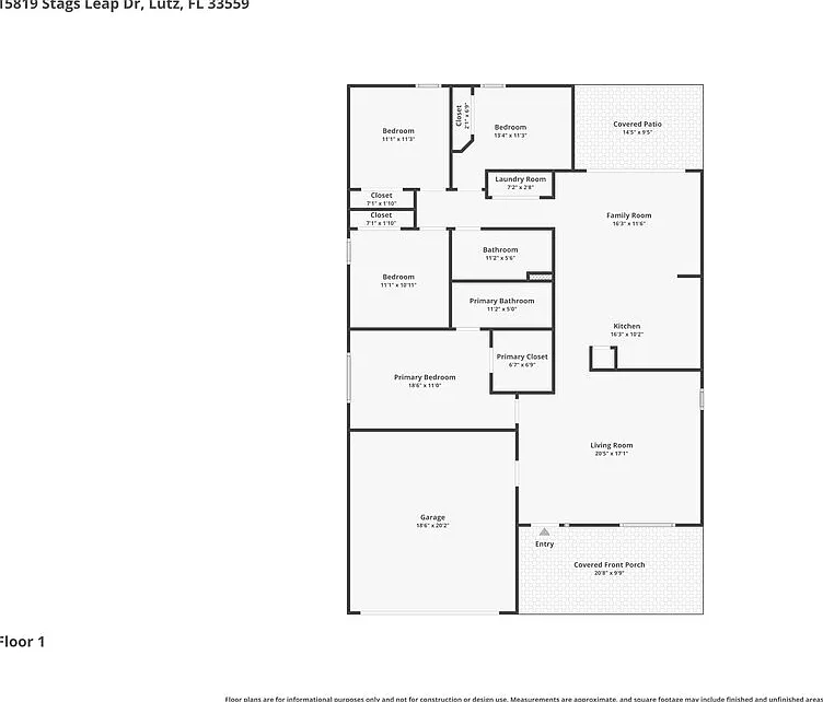 4 bed, 2.0 bath, 1686 sqft, $2,150 — Photo 2