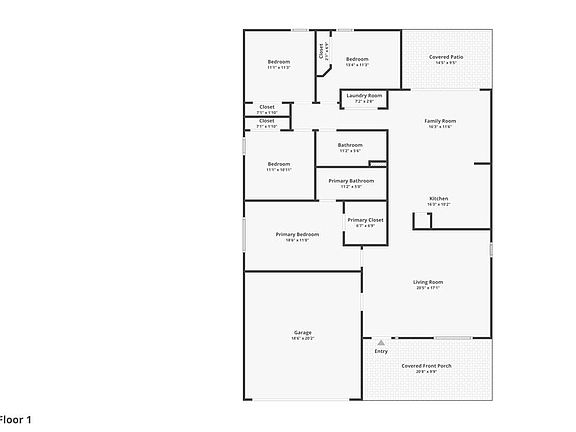 2nd image of 15819 Stags Leap Dr