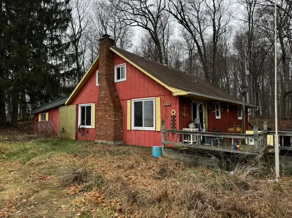 225 W Fitchburg Rd, Leslie, MI 49251
