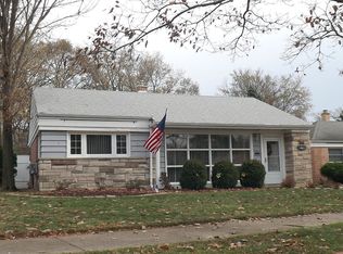 17607 Howe Ave, Homewood, IL 60430