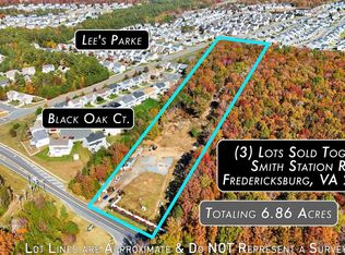 5923 Smith Station Rd, Fredericksburg, VA 22407