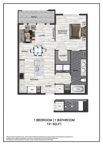 Floor plan A2