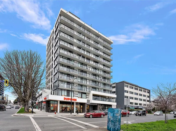 1100 Yates St #702, Victoria, BC V8V 0H5