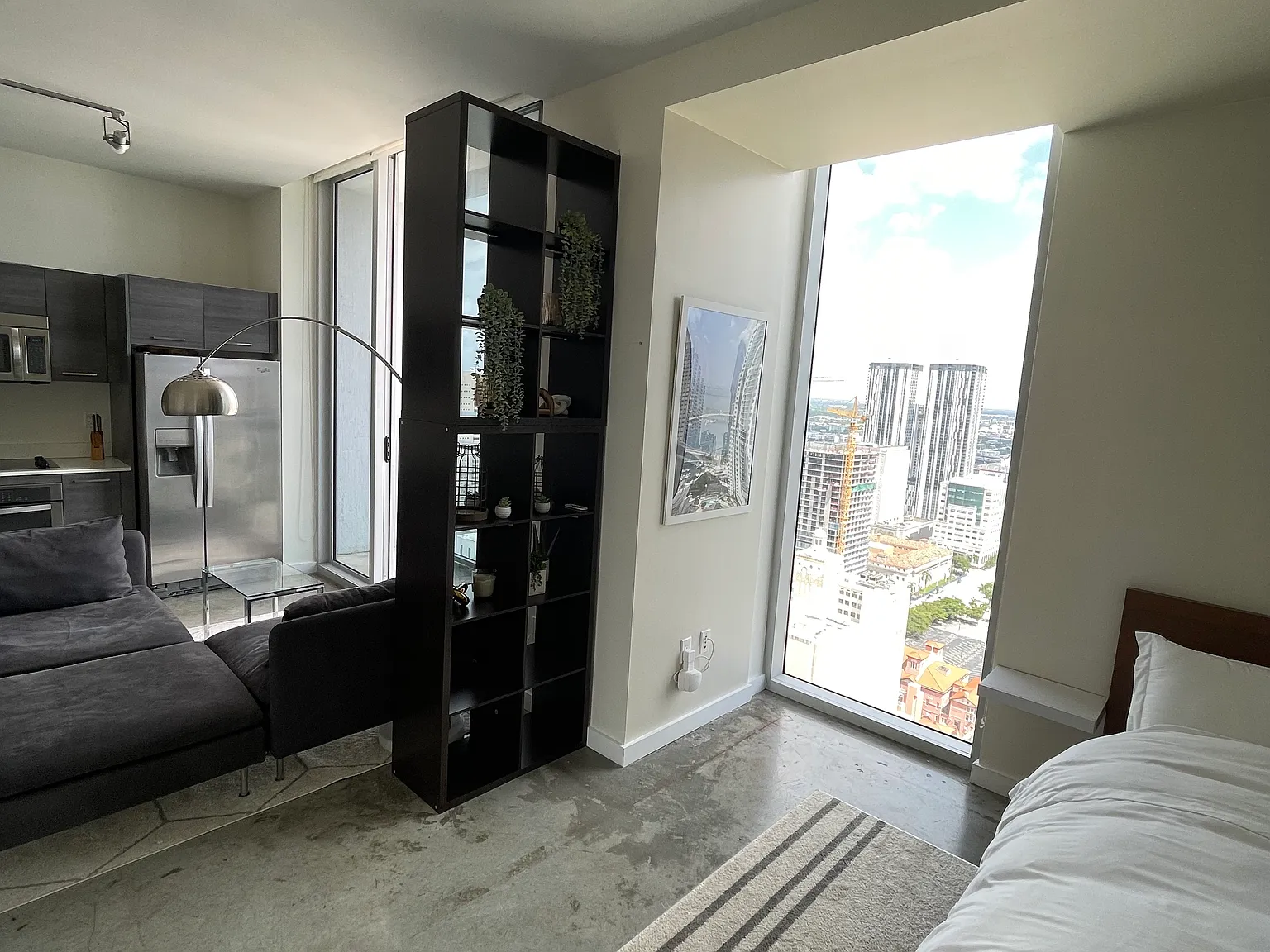 1 bed, 430 sqft, $2,500 — Photo 4
