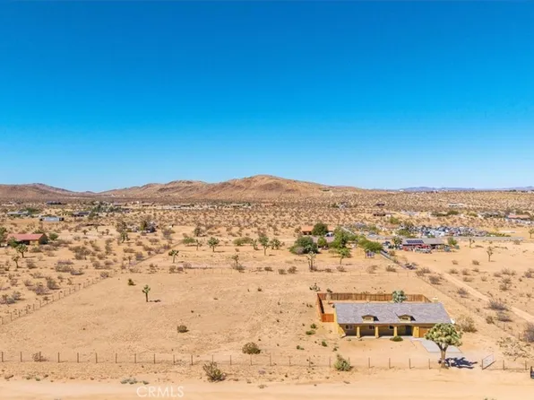 60726 Mason Dr, Joshua Tree, CA 92252