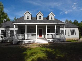 123 Fothinggill Rd, Greenbush, ME 04418