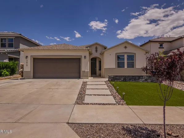 7810 Enchanted Cliff Dr, El Paso, TX 79911