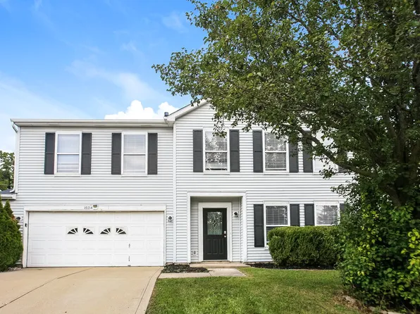 10214 Yosemite Ln, Indianapolis, IN 46234