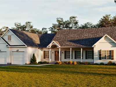 LOT 1 Four Stubble Brook Rd, West Greenwich, RI, 02817