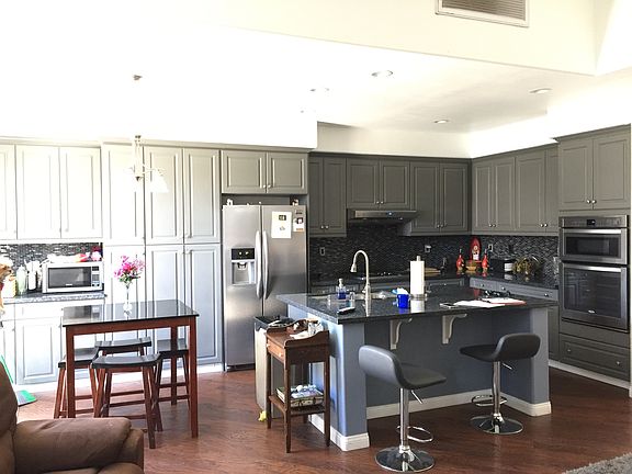 new kitchen