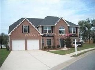 11407 Flemming Cove Dr, Hampton, GA 30228