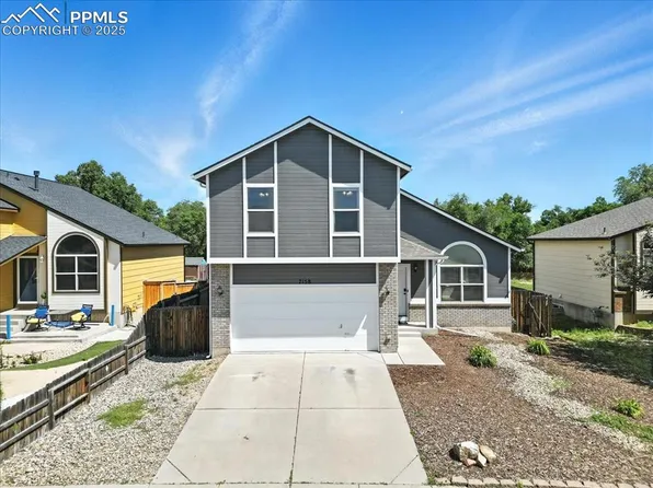 7158 Araia Dr, Fountain, CO 80817