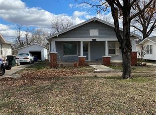 1423 S 18th St, Chickasha, OK 73018