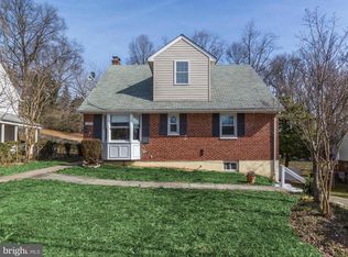 10407 Truxton Rd, Hyattsville, MD 20783