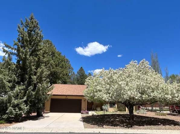 3764 E Ramble Wood Dr, Flagstaff, AZ 86004