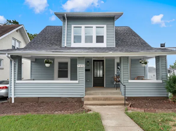 7452 Lyndover Pl, Saint Louis, MO 63143