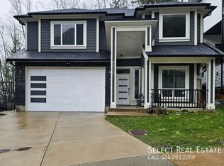8512 Forest Gate Dr #A, Chilliwack, BC V4Z0C7