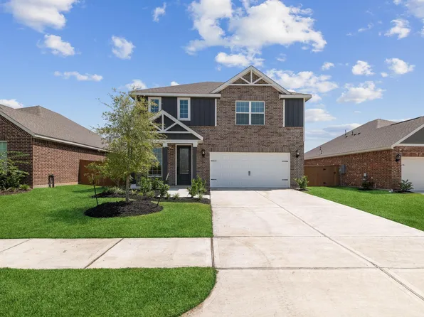 1131 Campside Dr, Beasley, TX 77417