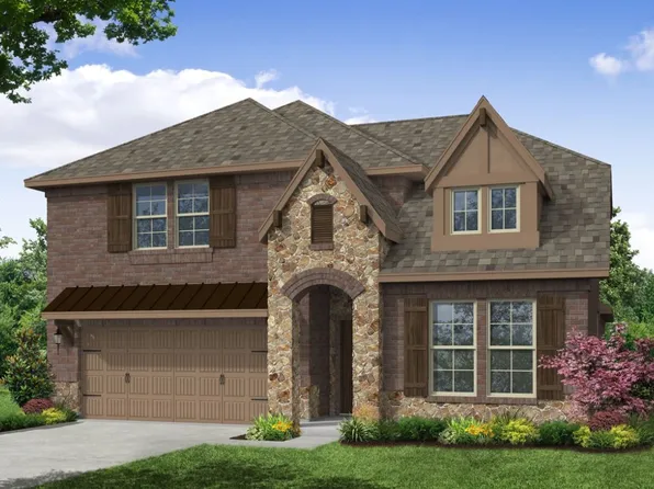 2112 Dorsey Dr, Forney, TX 75126