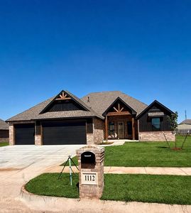 1112 Jozie Way, Tuttle, OK, 73089