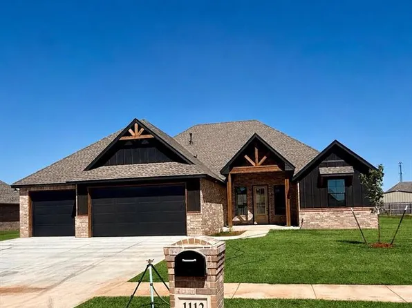 1112 Jozie Way, Tuttle, OK 73089