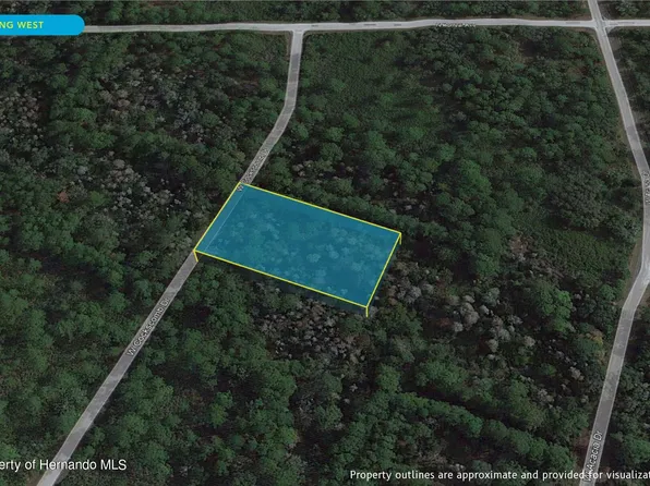 0 Redbud Ln, Brooksville, FL 34601